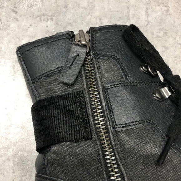 Sorel EMELI CONQUEST BOOT Combat Lace up - Picture 7 of 11